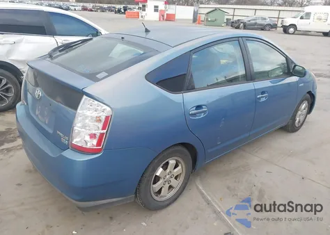 2006 Toyota Prius z USA, uszkodzony, nr VIN JTDKB20UX67080408